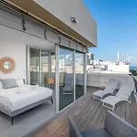 Ben Gurion - Superb Penthouse Close To The Beach