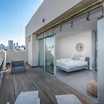 Ben Gurion - Superb Penthouse Close To The Beach