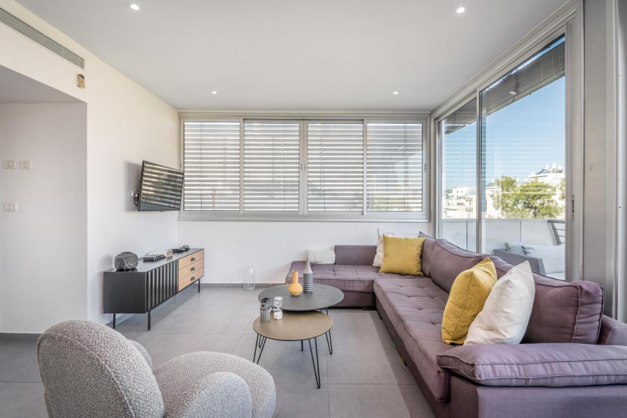 Ben Gurion - Superb Penthouse Close To The Apartment *