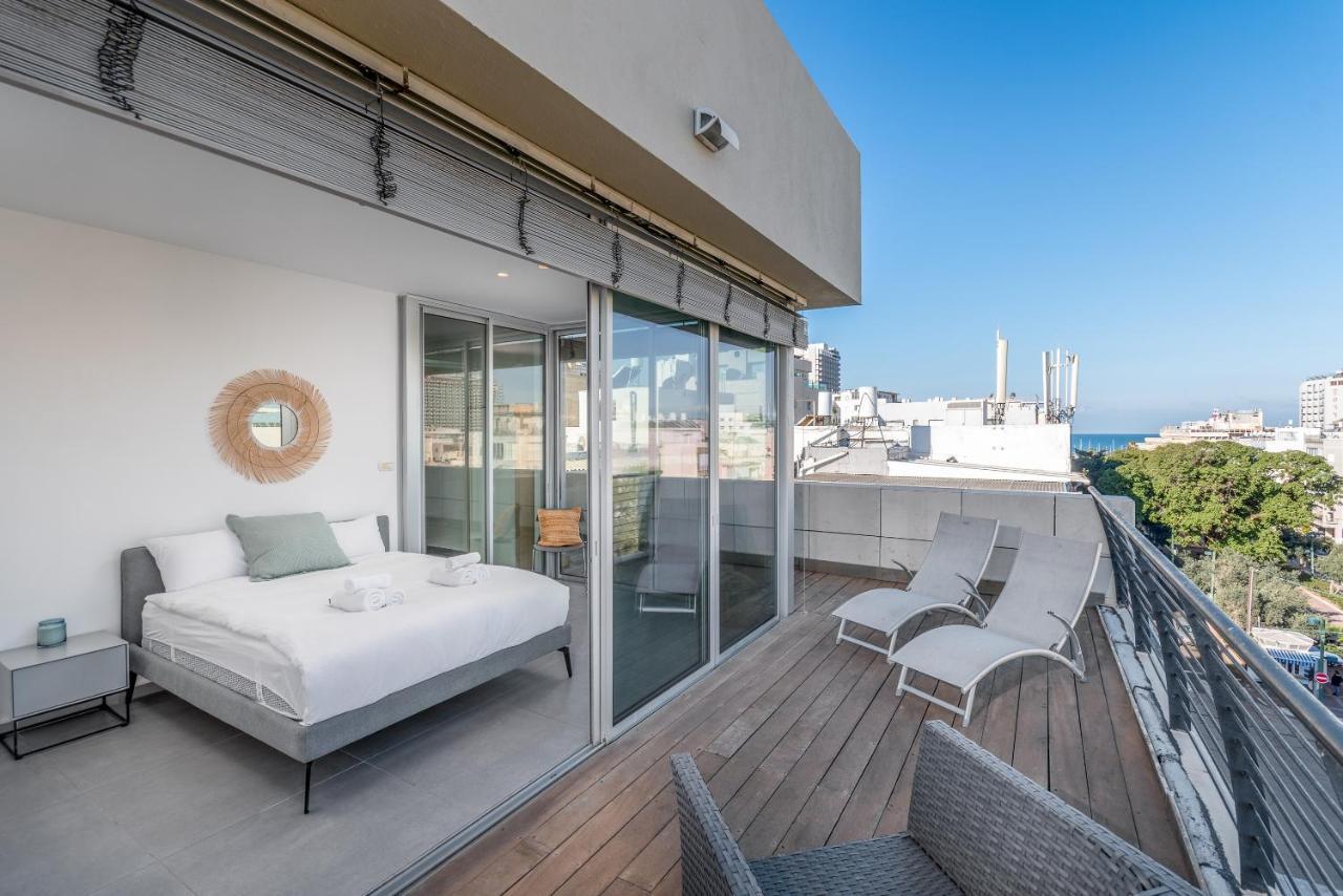 Ben Gurion - Superb Penthouse Close To The Apartment Tel Aviv