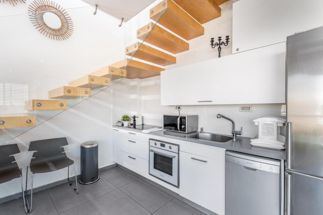 Ben Gurion - Superb Penthouse Close To The Apartment Tel Aviv