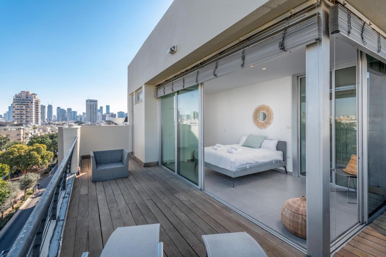 Ben Gurion - Superb Penthouse Close To The