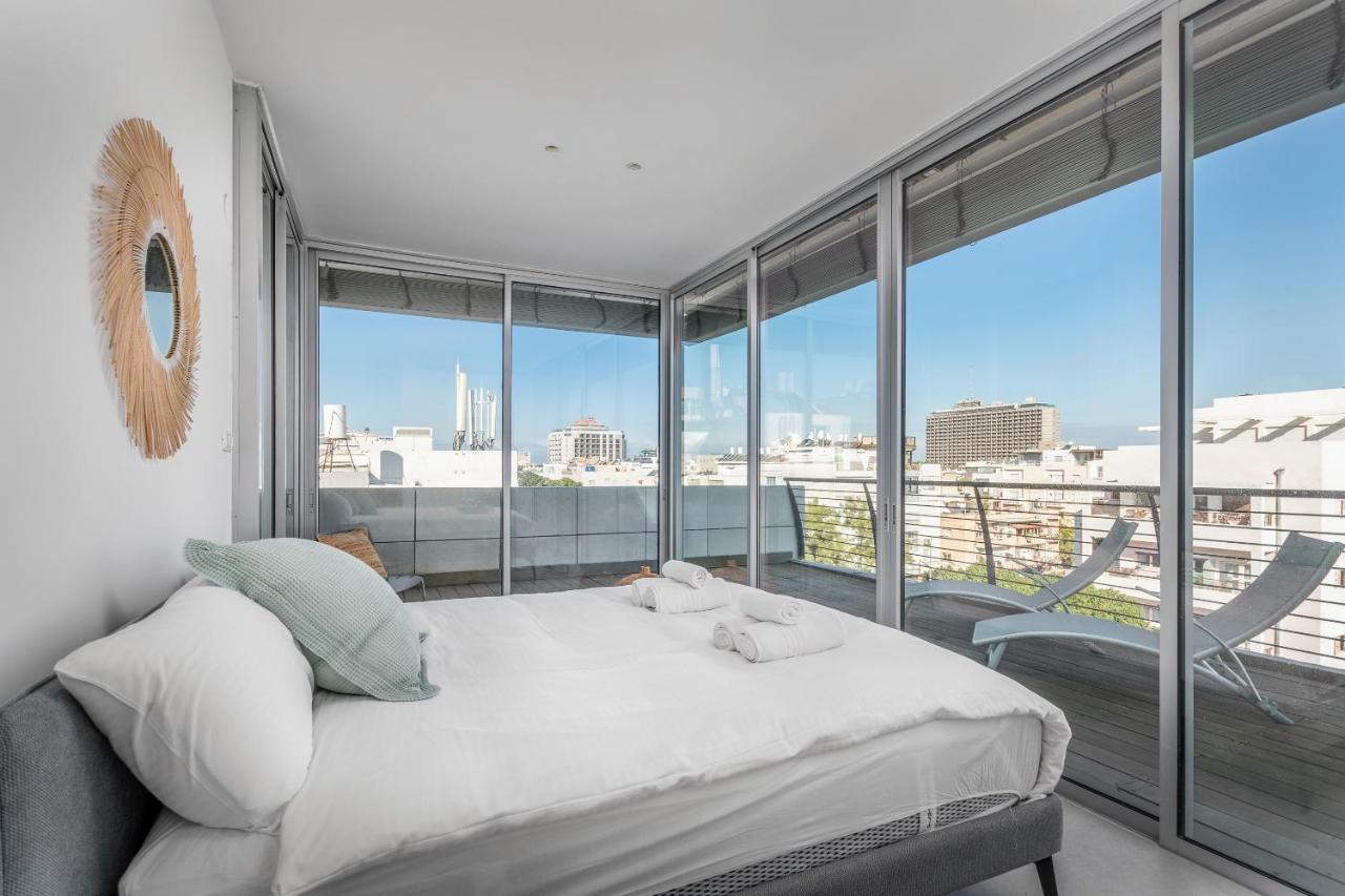 Ben Gurion - Superb Penthouse Close To The * Tel Aviv