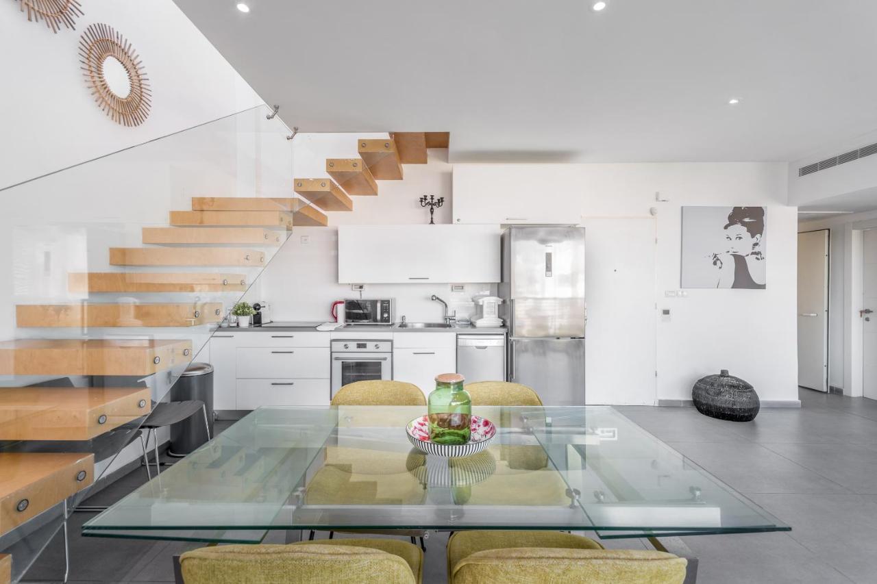 Apartment Ben Gurion - Superb Penthouse Close To The *