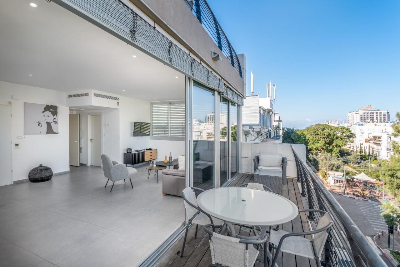 Apartment Ben Gurion - Superb Penthouse Close To The