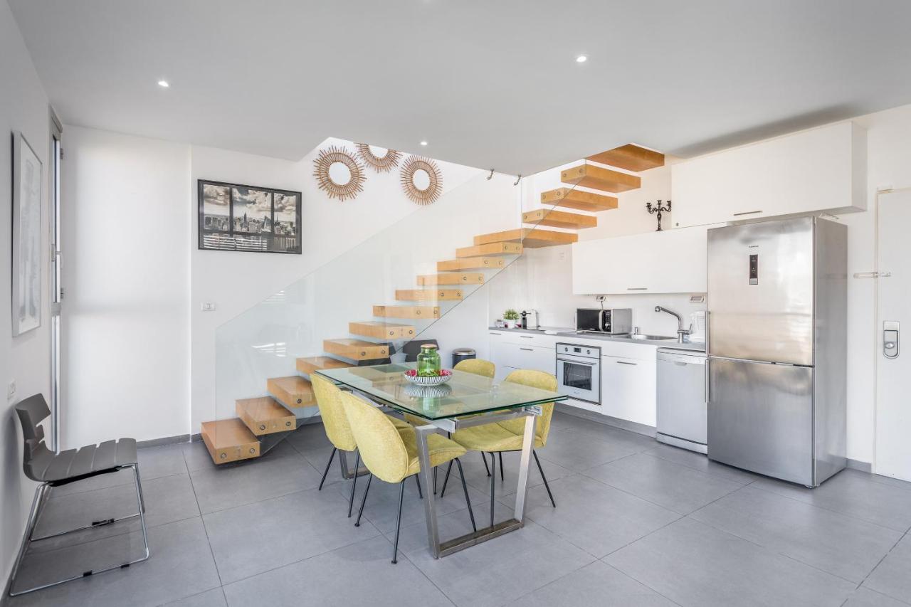 Ben Gurion - Superb Penthouse Close To The