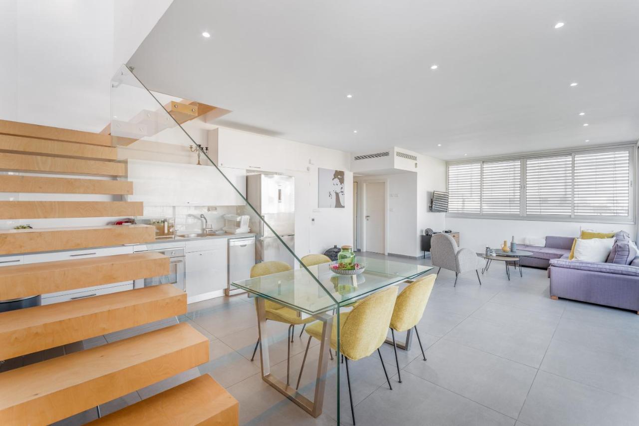 Ben Gurion - Superb Penthouse Close To The Apartment *